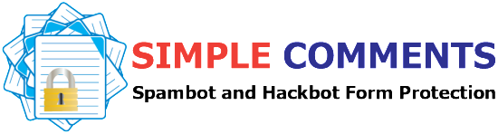 Simple Comments Logo