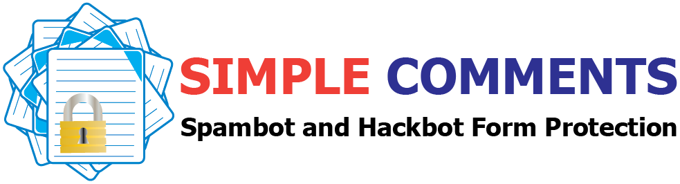 Simple Comments - WordPress Anti-Spam Security Plugin