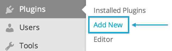 WordPress Plugin Installation Add New Plugin